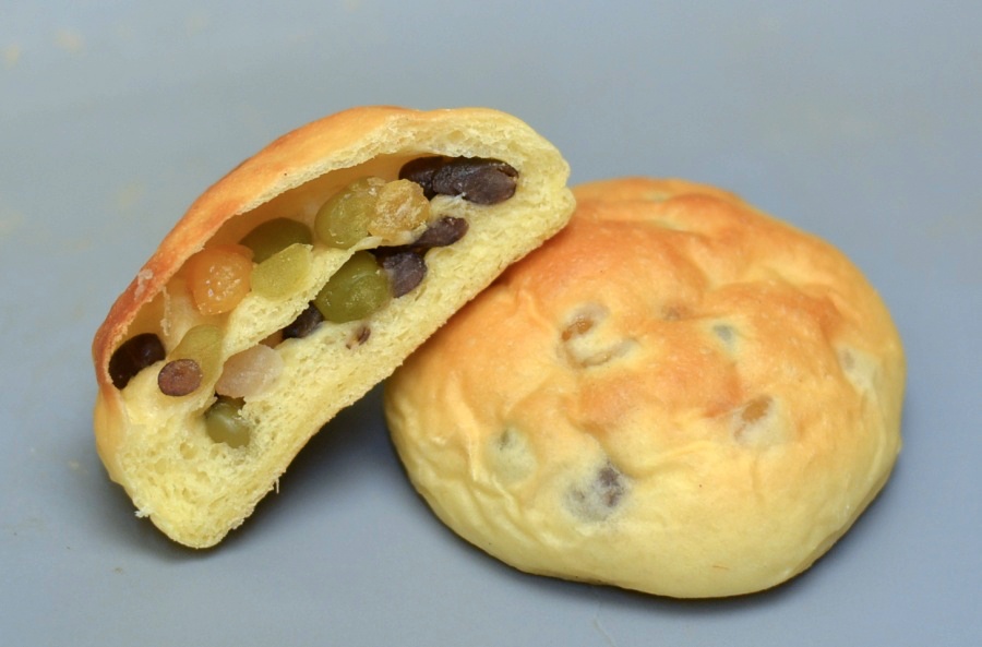 マメぱん 「豆三郎」のパン画像