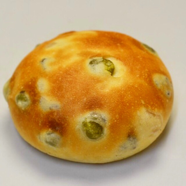 マメぱん 「豆三郎」のパン画像